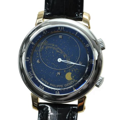 patek philippe grand complications automatic-self-wind mens watch 5102pr-001|Patek Philippe .